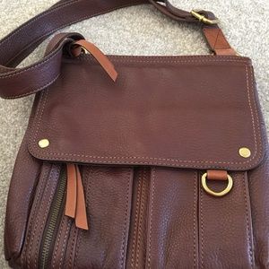 Fossil Crossbody